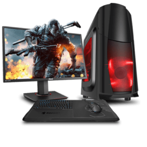 Computadoras de Escritorio