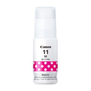 Botella de Tinta Canon 11 Magenta 70ml Patzún