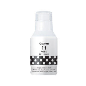Botella de Tinta Canon 11 Negro Patzún