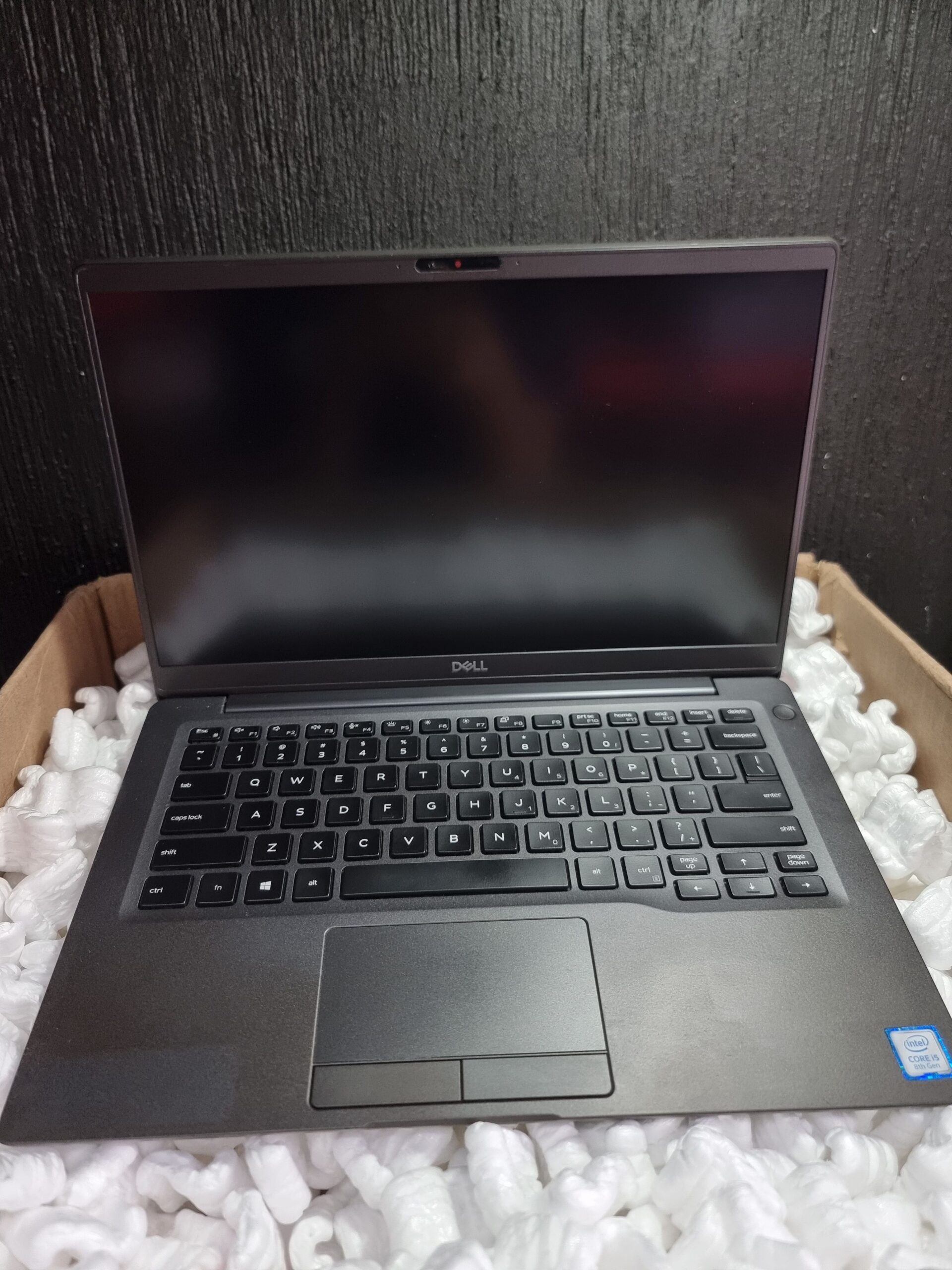 Laptop-dell-7400 i5