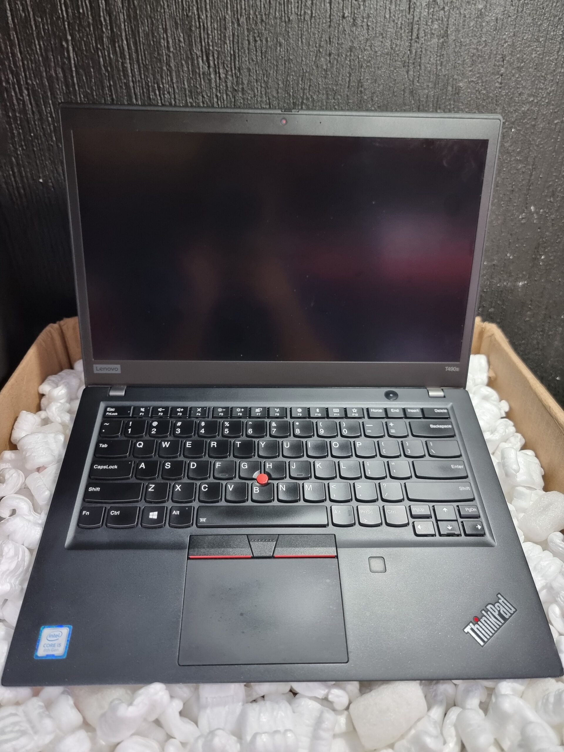 Lenovo ThinkPad T490