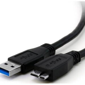 Cable usb A a micro usb B clinik pc