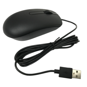 Mouse Dell MS116 Wired Optical Clinik pc
