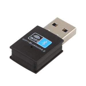 Adaptador Dúo USB Wifi+Bluetooth eTouch 150365 Clinim PC