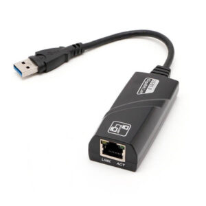 Adaptador de red USB 3.0 a RJ45 Gigabit eTouch Clinik PC