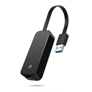 Adaptador de red USB 3.0 a Gigabit Ethernet tp-link Clinik PC
