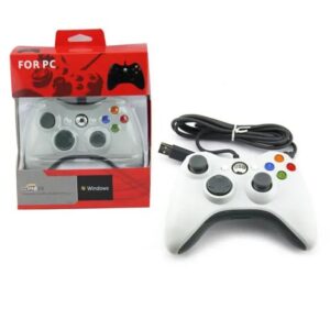 Control HS-USB122 Xbox 360 y PC Clinik PC