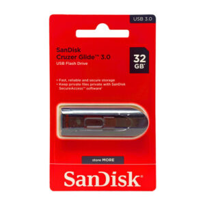 Memoria USB de 32GB SanDisk Cruzer Glide Patzún