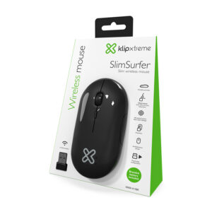Mouse Klip Xtreme SlimSurfer KMW-415 Patzún