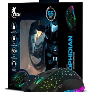 Mouse Gaming Ophidian Xtech XTM411 Clinik PC