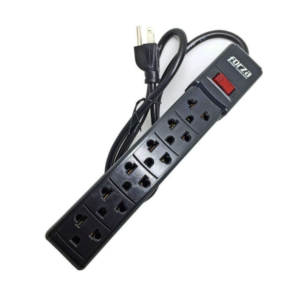 Regleta Forza 6 Salidas PS-001B Patzún