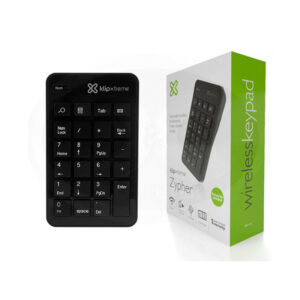 Teclado Numérico Klip Xtreme KNP-110 Clinik PC