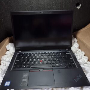 Laptop Lenovo ThinkPad T490s Clinik PC