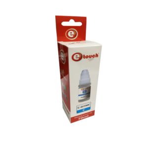 Tinta E-Touch C-GI190C 70ml Patzún