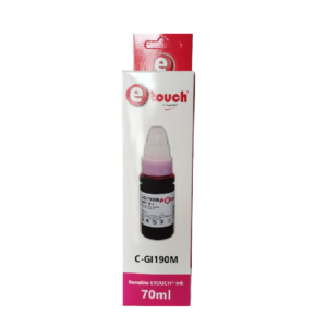 Botella de Tinta E-Touch C-GI190M 70ml Clinik PC