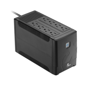 Unidad de Poder Ininterrumpida Xtech 500VA/250W – XTP511 Clinik PC