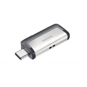 Memoria USB 3.1 De 128GB, Conector USB Y Tipo-C SanDisk Patzún